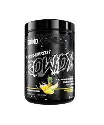 Rowdy Pre Workout / Freedom Formulations FRUIT PUNCH