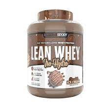 LEAN WHEY 5LBS / MUSCLESPORT CHOC
