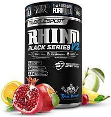 RHINO BLACK SERIES / MUSCLESPORT Jungel Juice