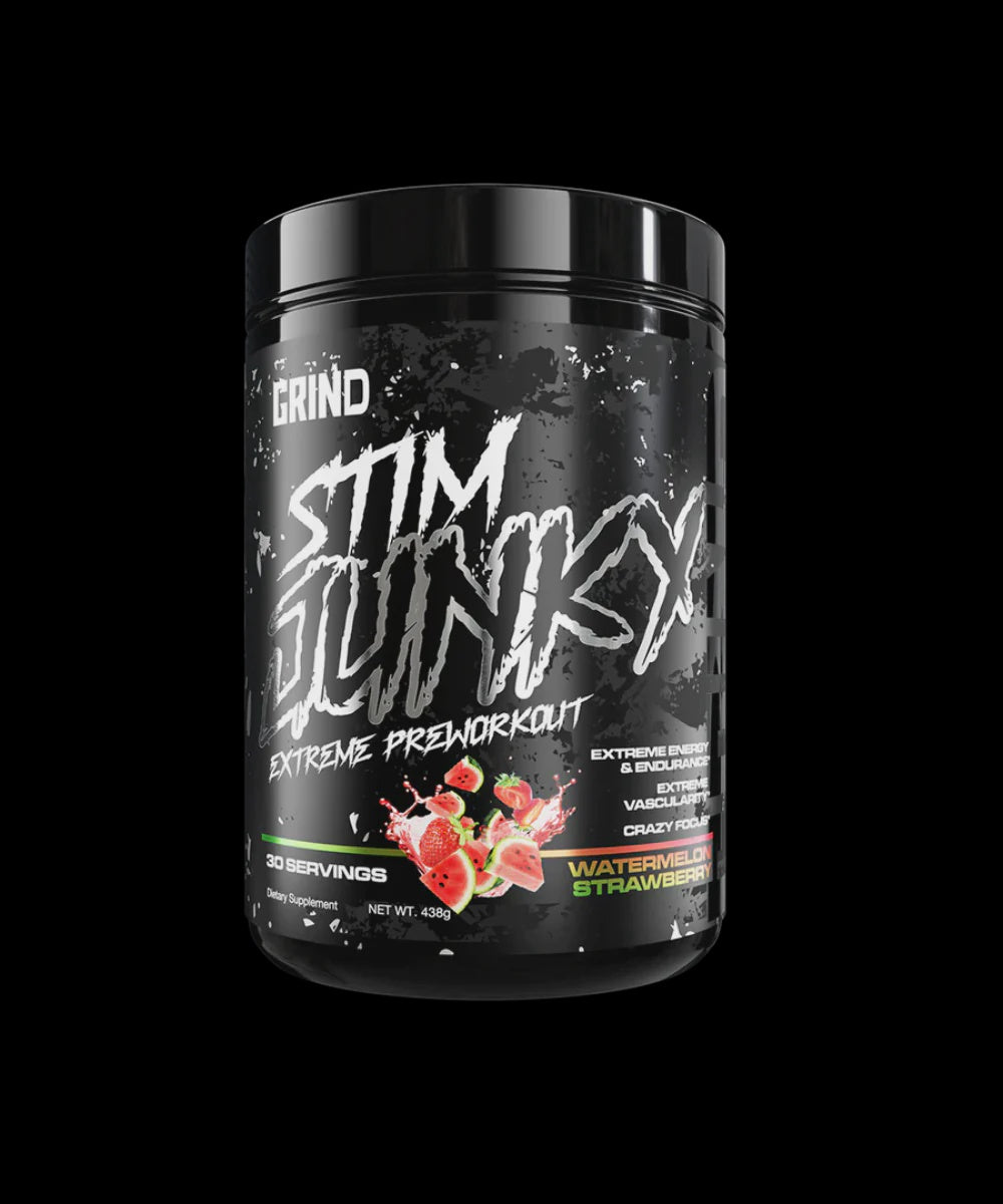 Stim Junky 2.0 / Freedom Formulations Watermelon Strawberry