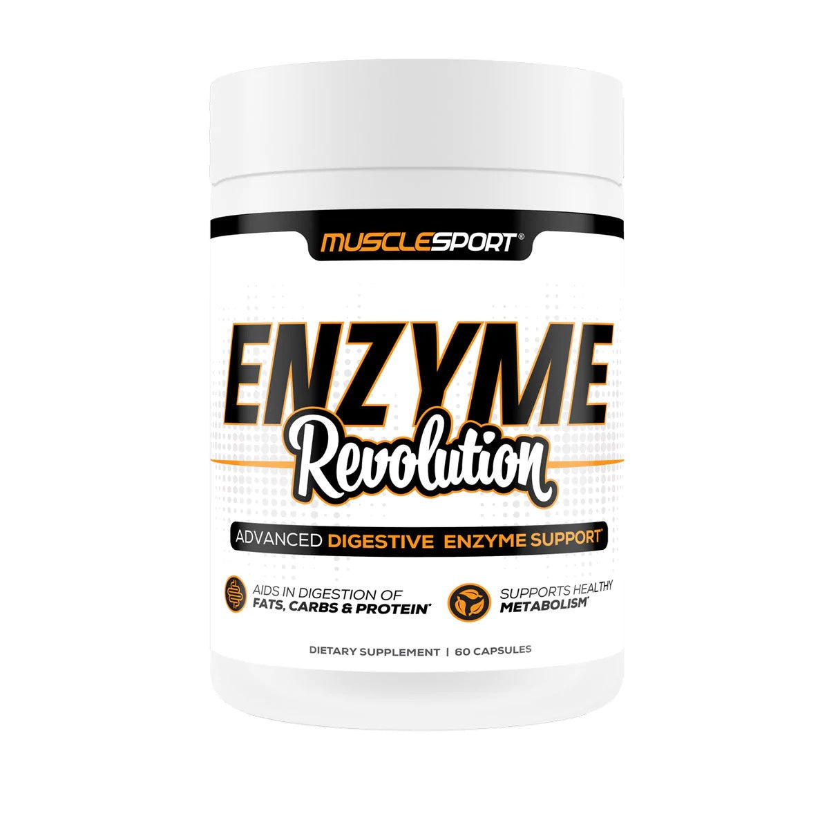 ENZYME REVOLUTION / MUSCLE SPORT