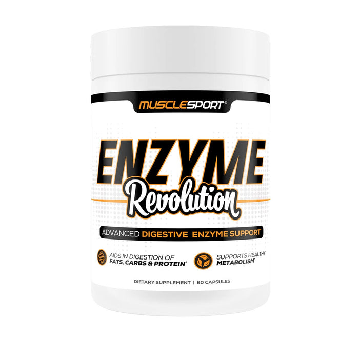 ENZYME REVOLUTION / MUSCLE SPORT