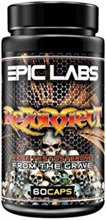 Epic Labs Rezurrect PCT 60 count
