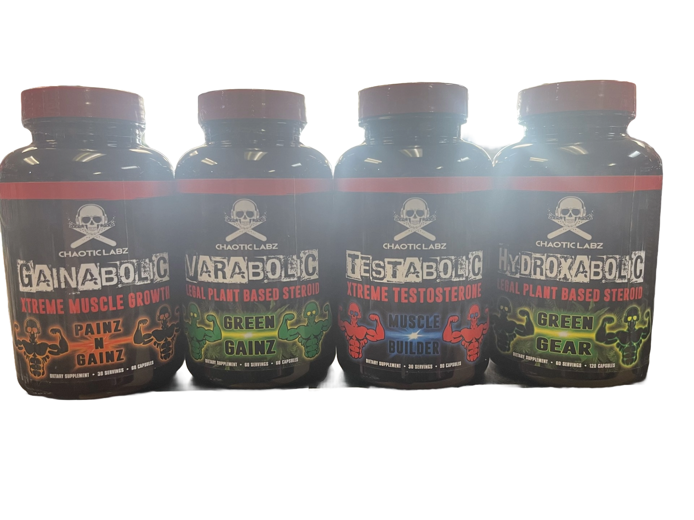 NATTY DADDY STACK