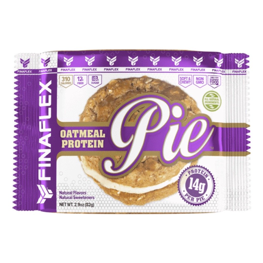 Oatmeal pie