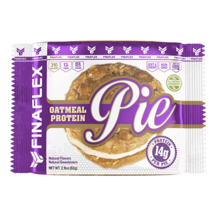 Oatmeal pie
