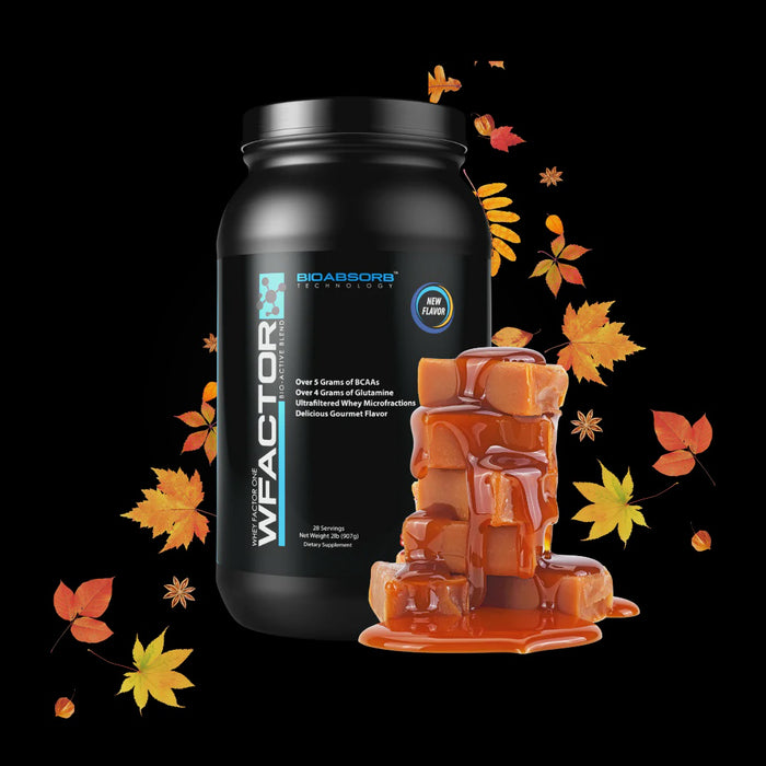 WFACTOR BIO 2LB / PURELINE NUTRITION CHOC