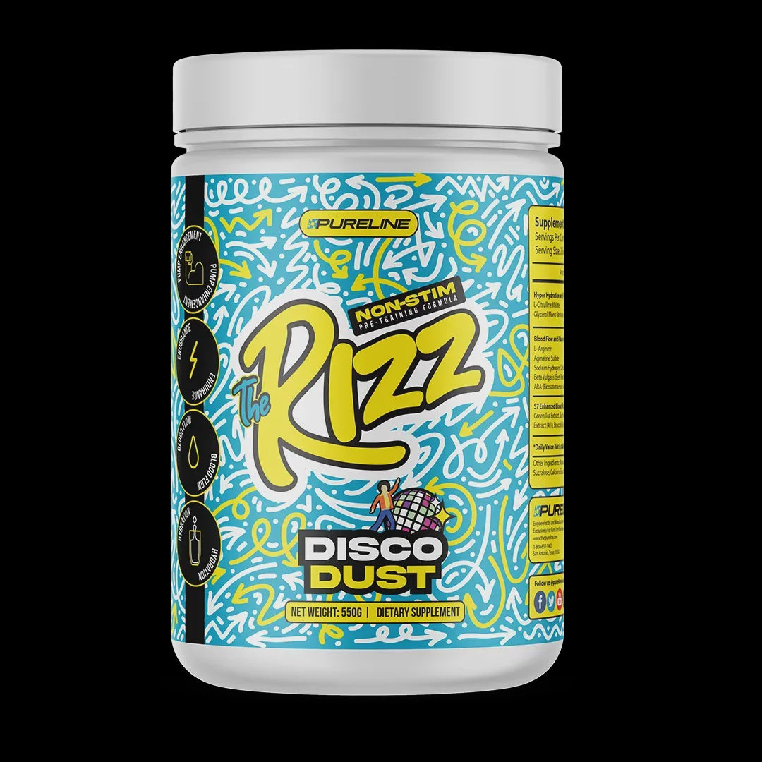 RIZZ DISCO DUST