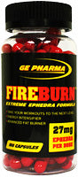 Fireburn 100