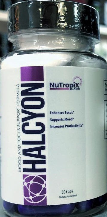 HALCYON / PURELINE NUTRITION
