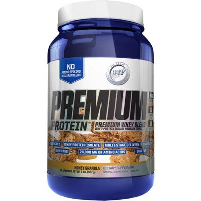 Hi-Tech Pharmaceuticals Precision Protein Chocolate Ice Cream 2 lb