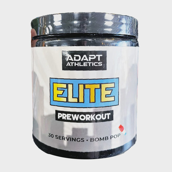 ELITE PRE WORKOUT / ADAPT ATHLETICS WATERMELON CANDY