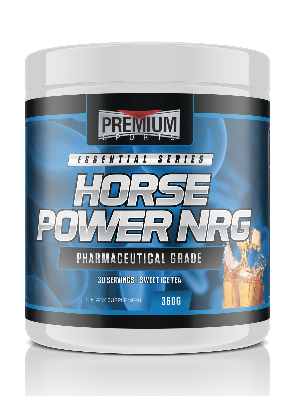 Horsepower NRG Sweet Tea
