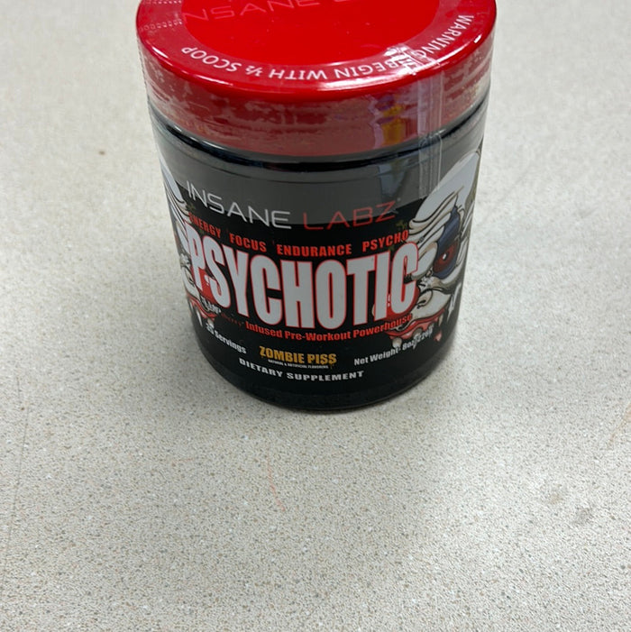 PSYCHOTIC / Insane Labz ZOMBIE PISS