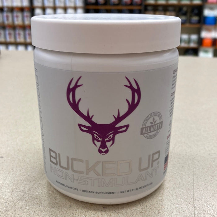 Bucked Up by DAS Labs Grape Gainz