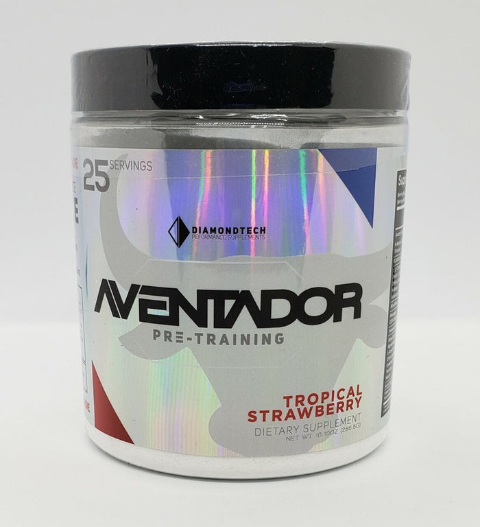 Aventador STRAW
