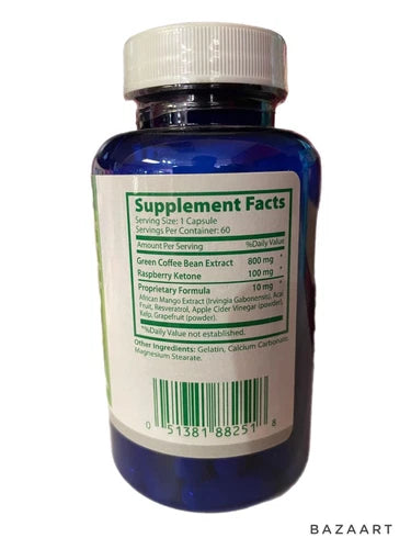 Infinite Health Lean & Bean 60 capsules