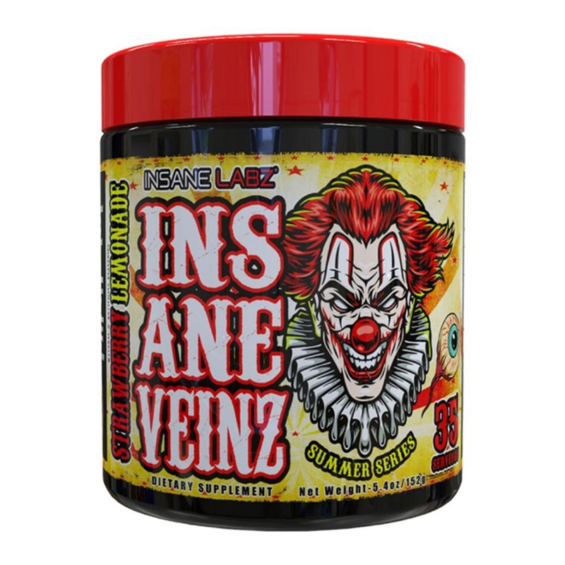 Insane Veinz 147 G / Insane Labz MANGLED LEMONADE