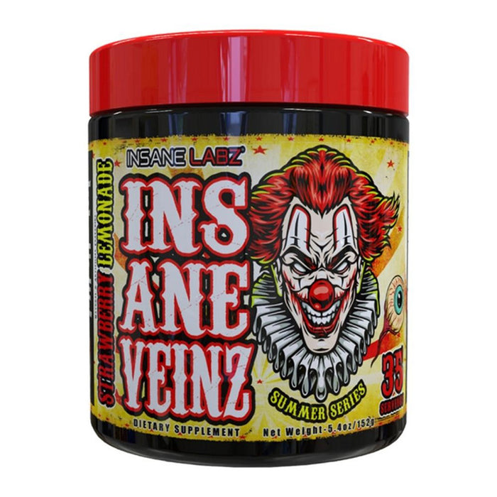 Insane Veinz 147 G / Insane Labz MANGLED LEMONADE