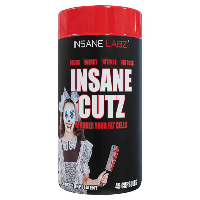Insane Labz Insane Cutz
