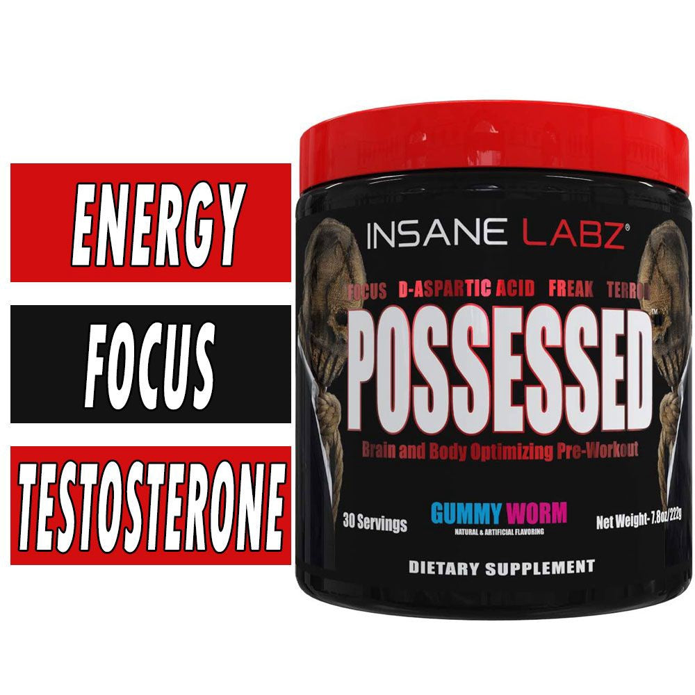 POSSESSED / INSANE LABZ WATERMELON