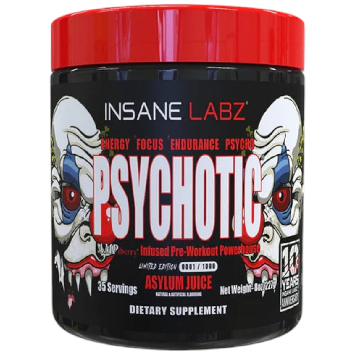 Insane Labz Psychotic Asylum Juice