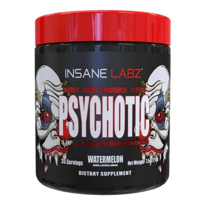 Insane Labz Psychotic Blue Lemonade