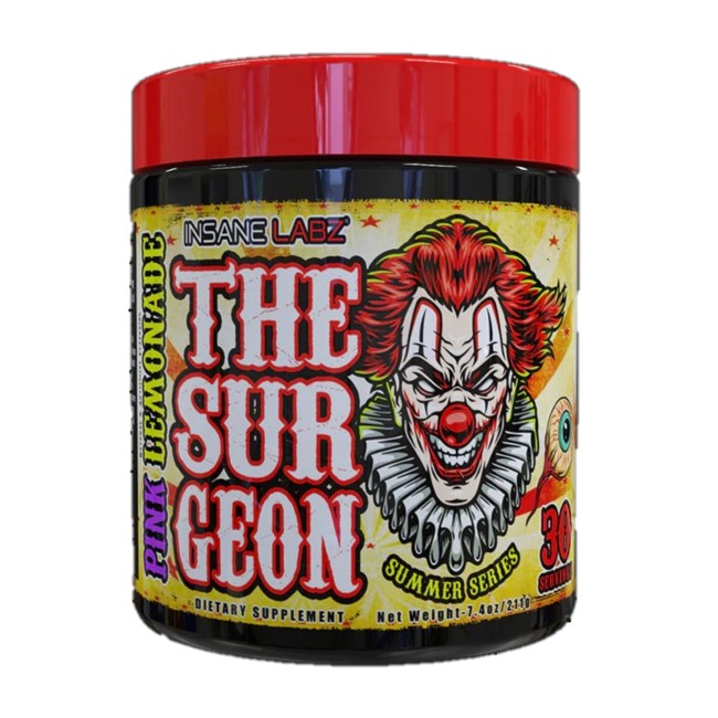 Insane Labz The Surgeon Pink Lemonade