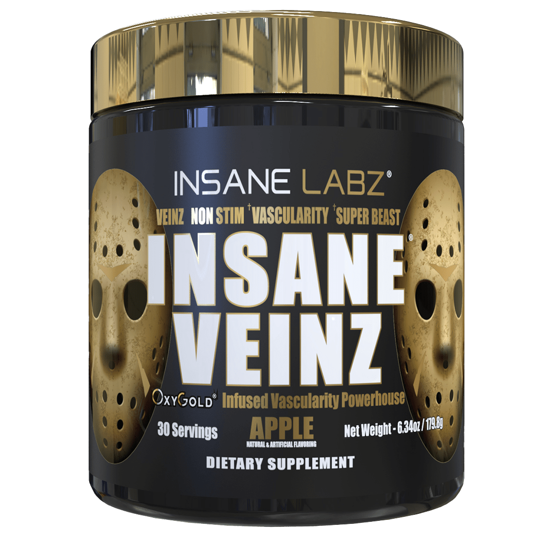 Insane Labz Insane Veinz Gold Apple