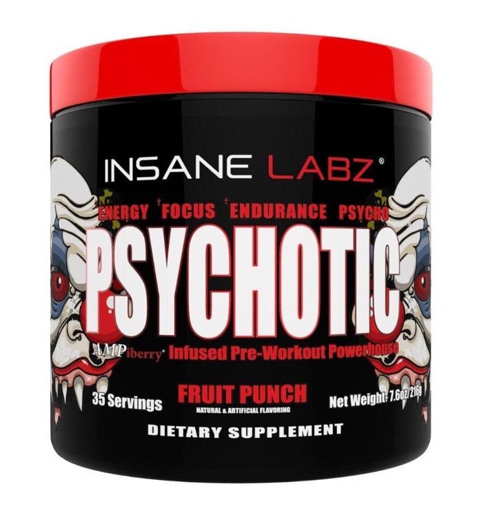 PSYCHOTIC / Insane Labz HAWAIIAN ORANGE