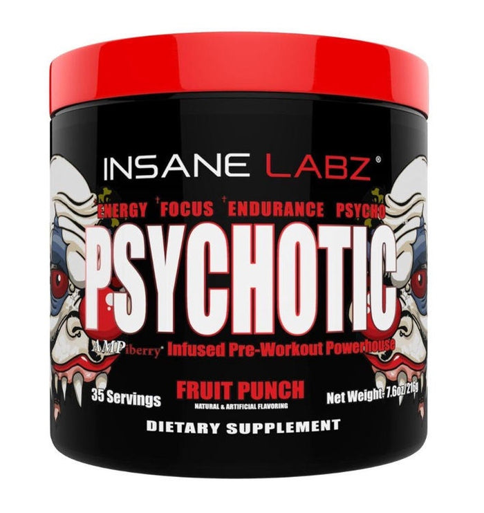 PSYCHOTIC / Insane Labz HAWAIIAN ORANGE