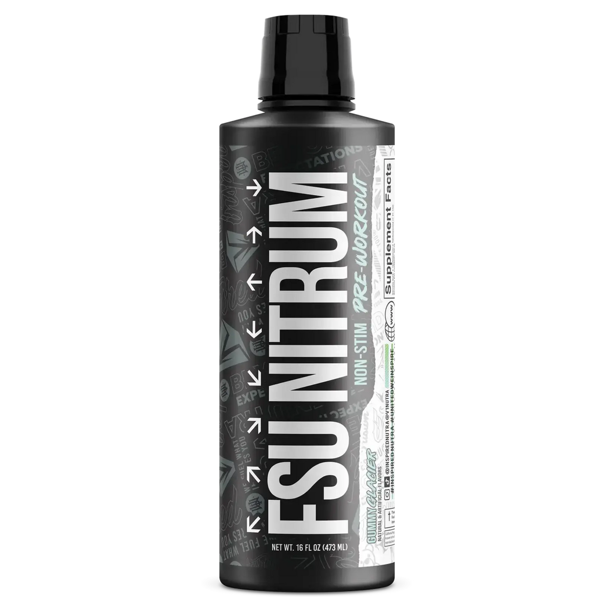 FSU NITRUM GUMMY GLACIER