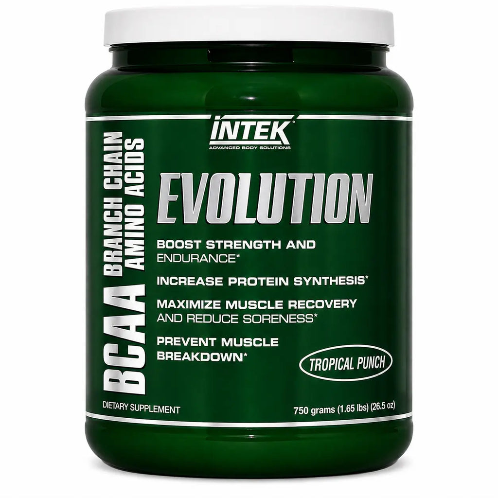 Bcaa Evolution 1.65 Lb / INTEK Fruit