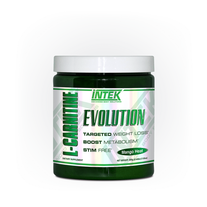 Intek L-Carnitine Evolution Mango Heat