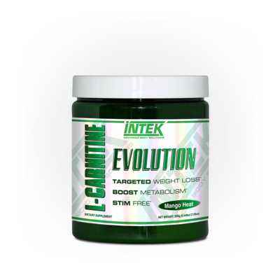 Intek L-Carnitine Evolution Watermelon Heat