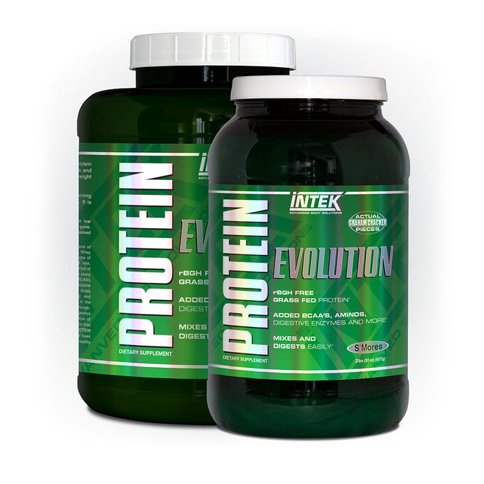 Intek Protein Evolution Caramel Latte 5 lb