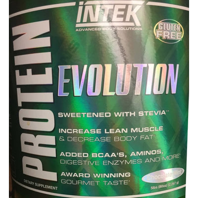 Intek Protein Evolution Chocolate Mint 2 lb