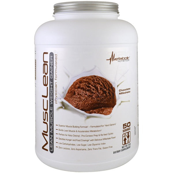 MuscLean 5LB Chocolate