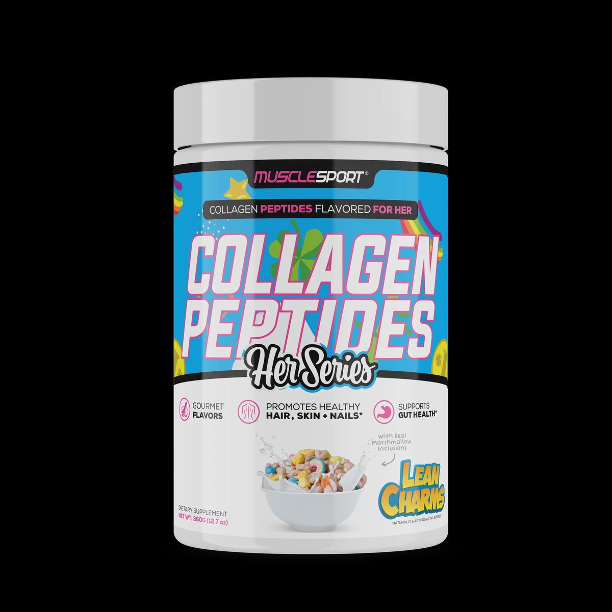 COLLAGEN HER SERIES / MUSCLESPORT Unflavored