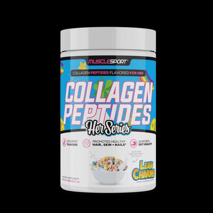 COLLAGEN HER SERIES / MUSCLESPORT Unflavored