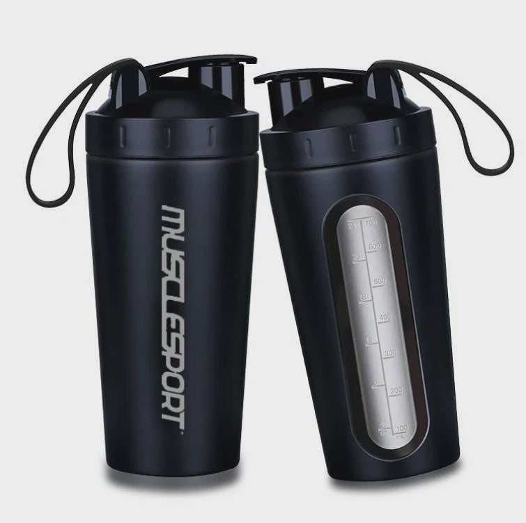 METAL SHAKER BY MUSCLESPORT