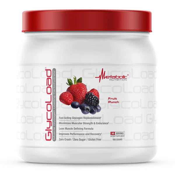 GLYCOLOAD / METABOLIC FRUIT PUNCH