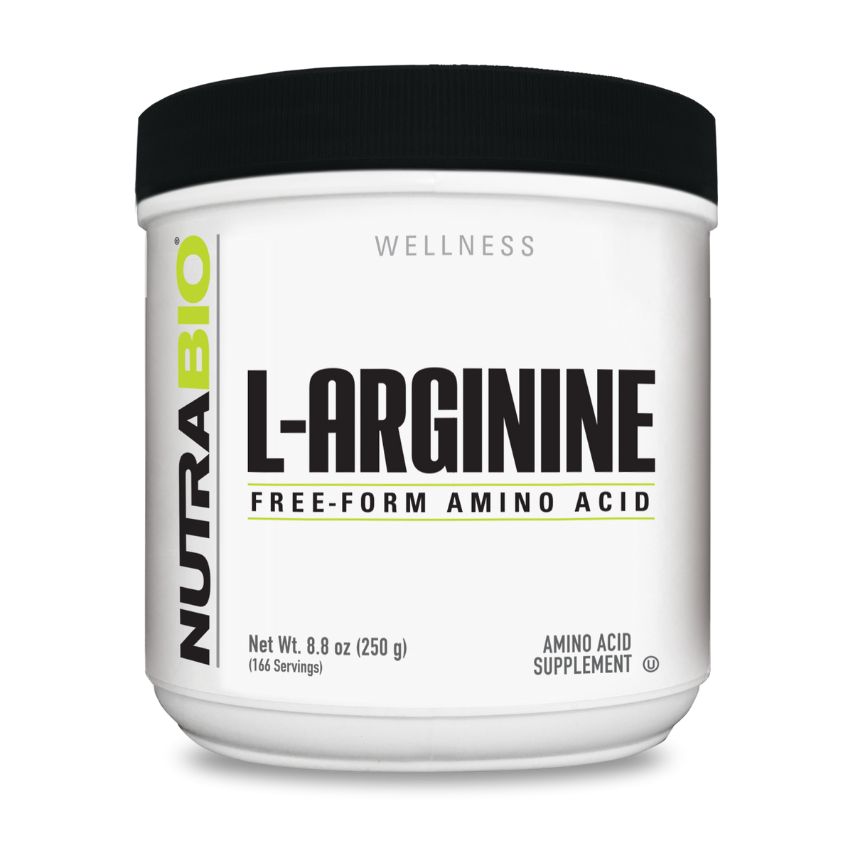 NutraBio L-Arginine Powder
