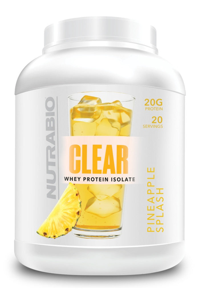 Clear Whey Watermelon Breeze