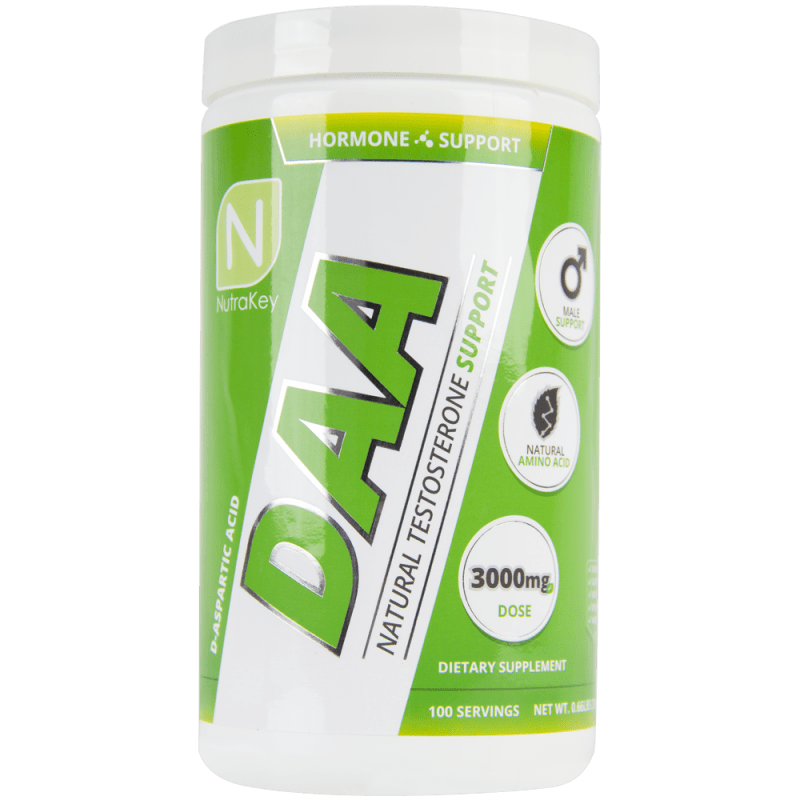 Nutrakey DAA