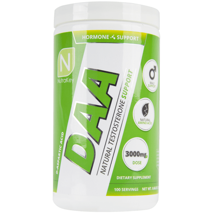 Nutrakey DAA