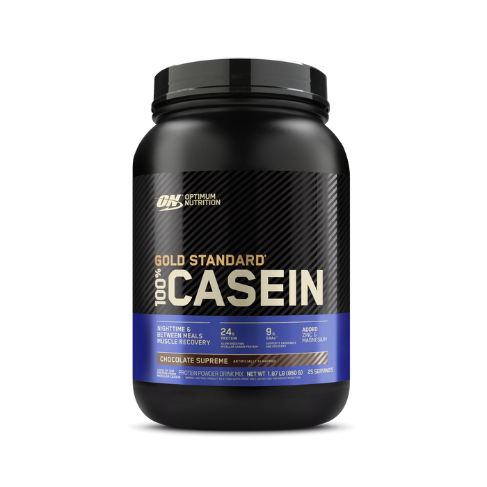 100% CASEIN PROTEIN 2LB CHOC
