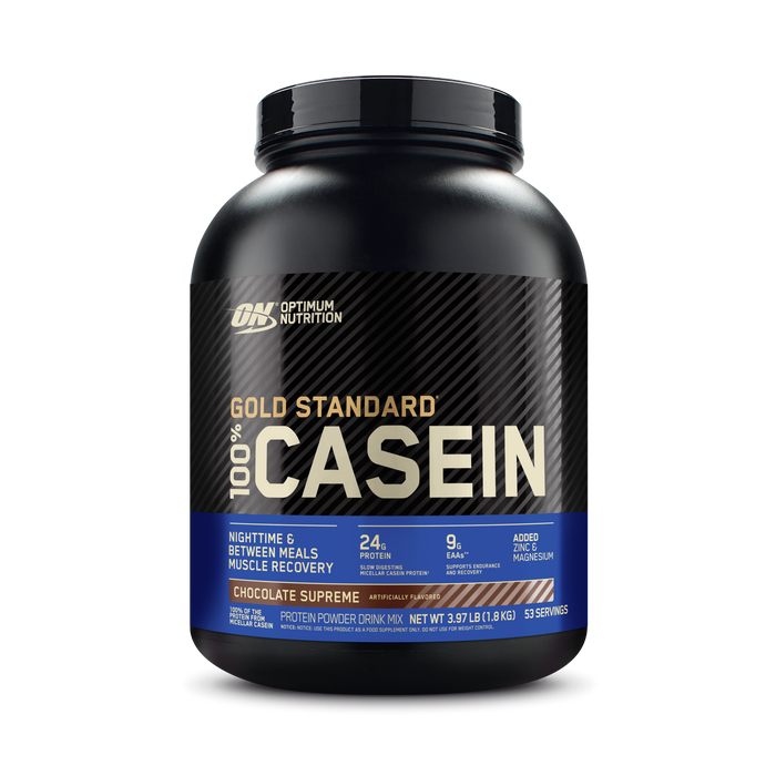 100% CASEIN PROTEIN 4LB CHOC
