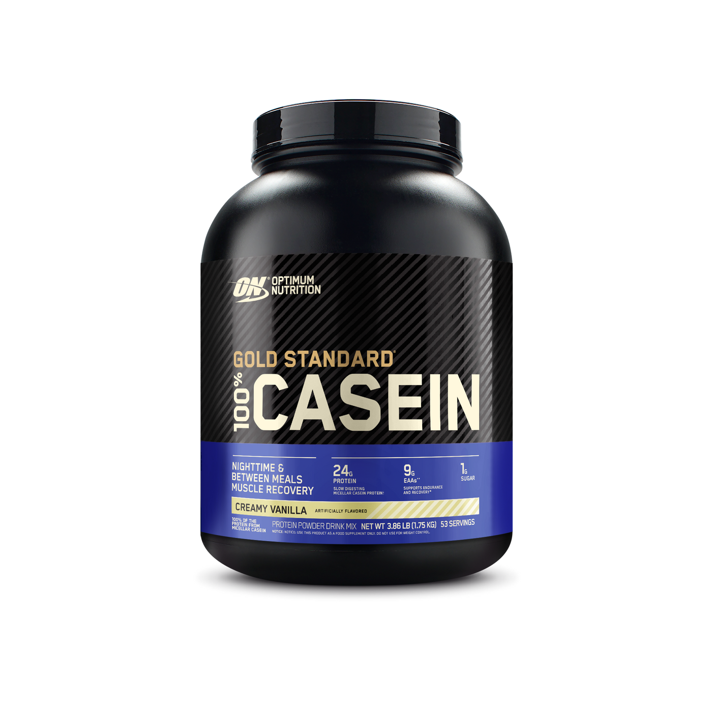 100% CASEIN PROTEIN 4LB VAN