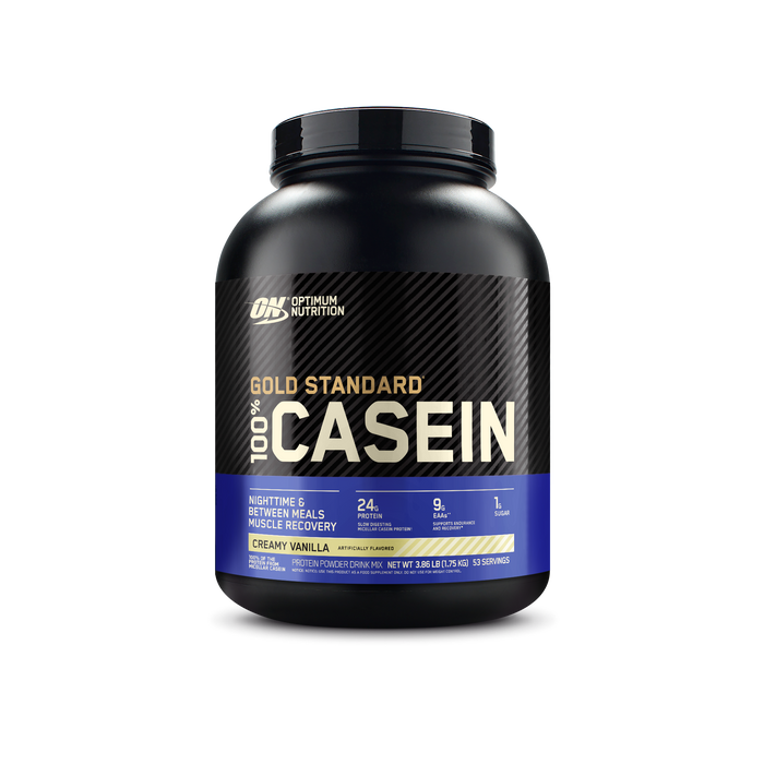 100% CASEIN PROTEIN 4LB VAN